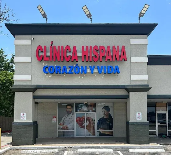 ¡Bienvenidos a Clínica Hispana Corazón y Vida! - Blog de salud Clínica Hispana Corazón y Vida Pasadena