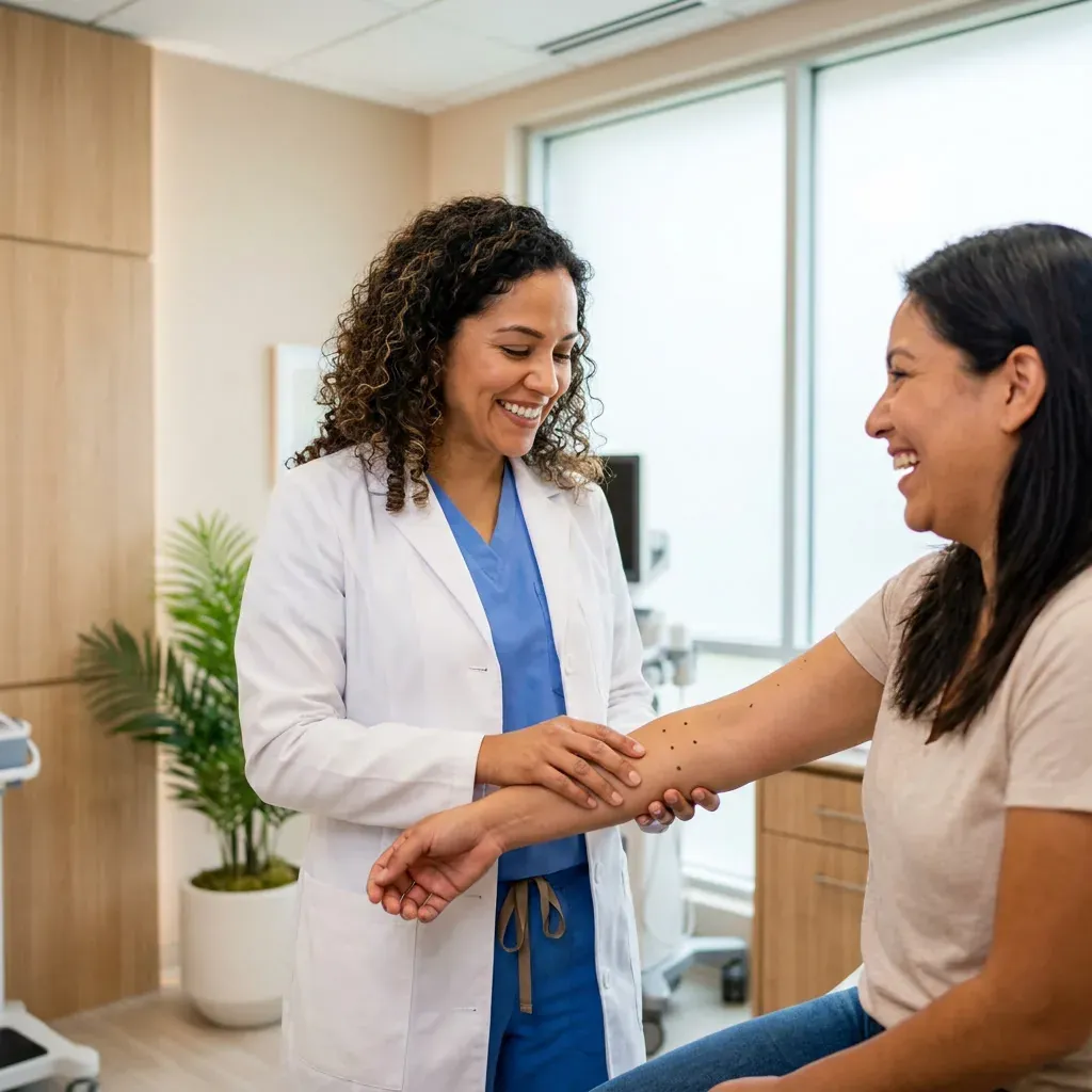 Exámenes y Tratamiento de Alergias - Clínica Hispana Corazón y Vida Pasadena