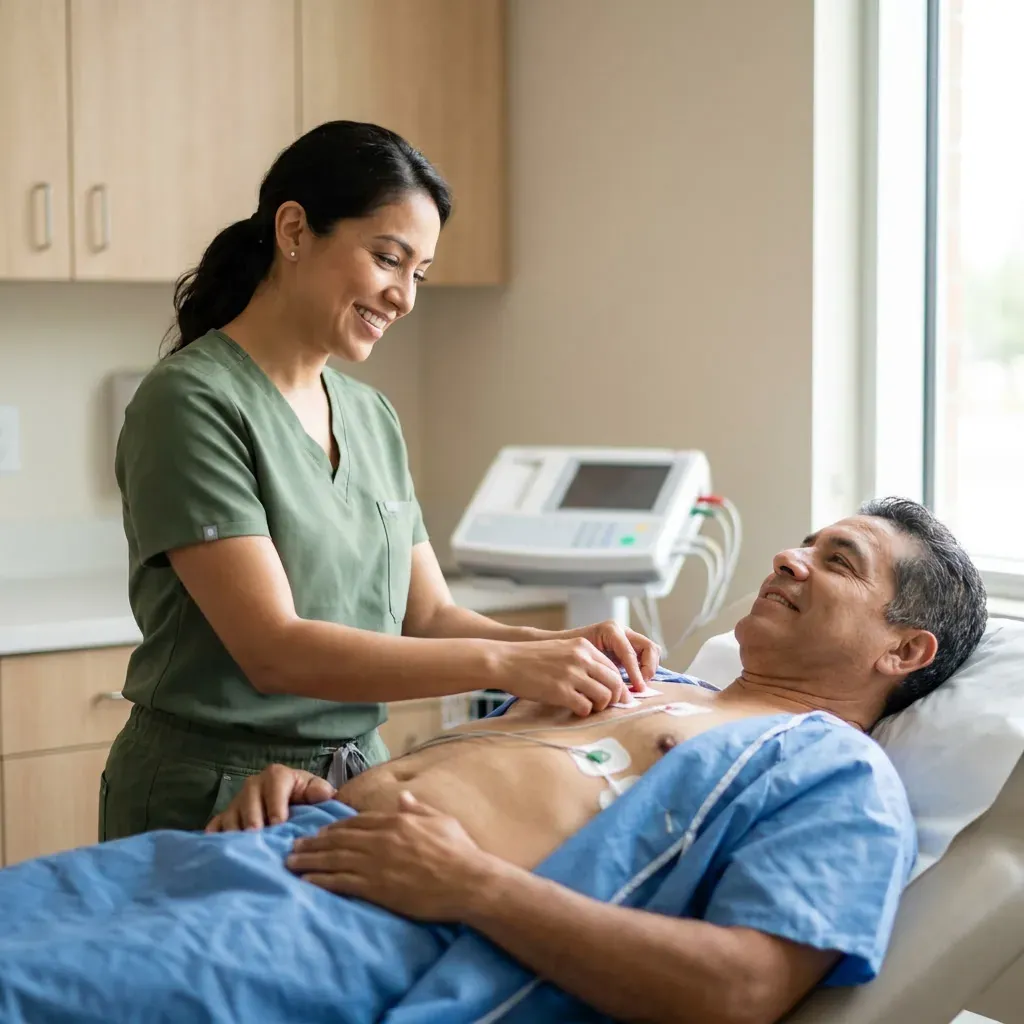 Electrocardiograma (EKG)
