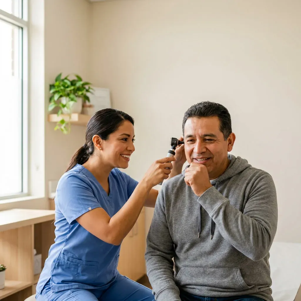 Pruebas de Flu y COVID y Enfermedades Respiratorias - Clínica Hispana Corazón y Vida Pasadena