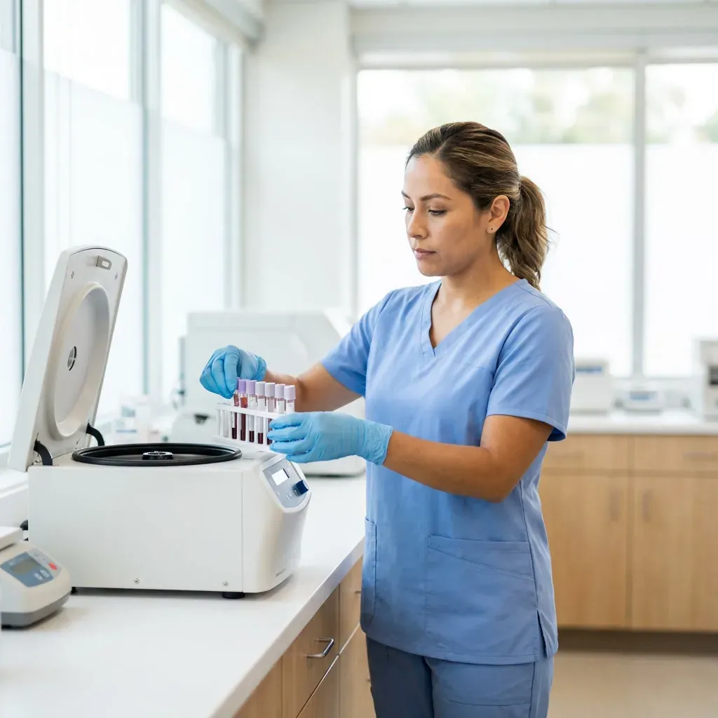 Laboratorio Clínico en Pasadena: Análisis de Sangre con Resultados Rápidos - Blog Clínica Hispana Corazón y Vida Pasadena