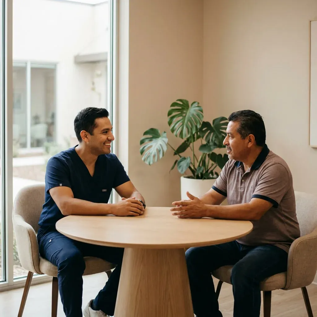 Blog de salud: Salud del Hombre en Pasadena: Chequeos Preventivos que Pueden Salvar tu Vida - Clínica Hispana Corazón y Vida Pasadena